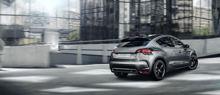  DS 4 Performance Line 2016 года  (фото 2 из 26)